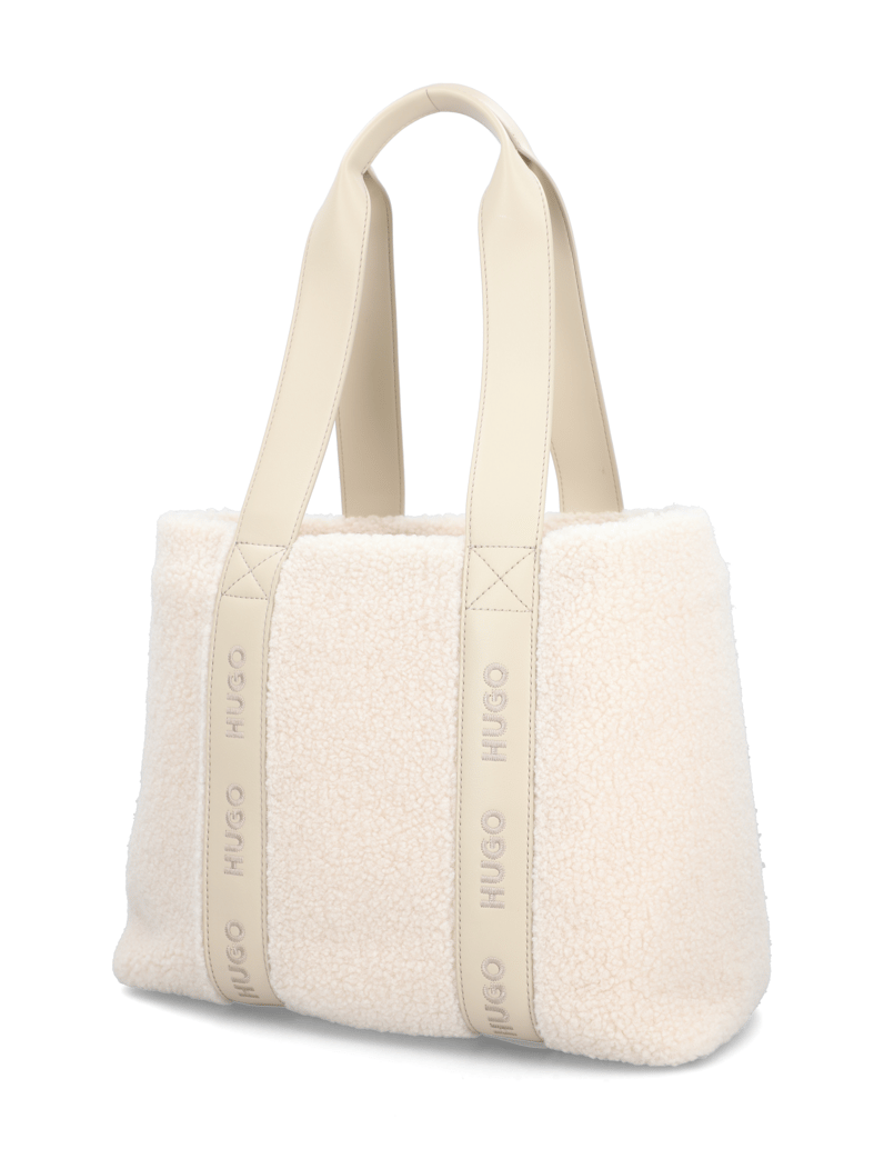 HUGO-Becky-SH-Tote-SM-bílá