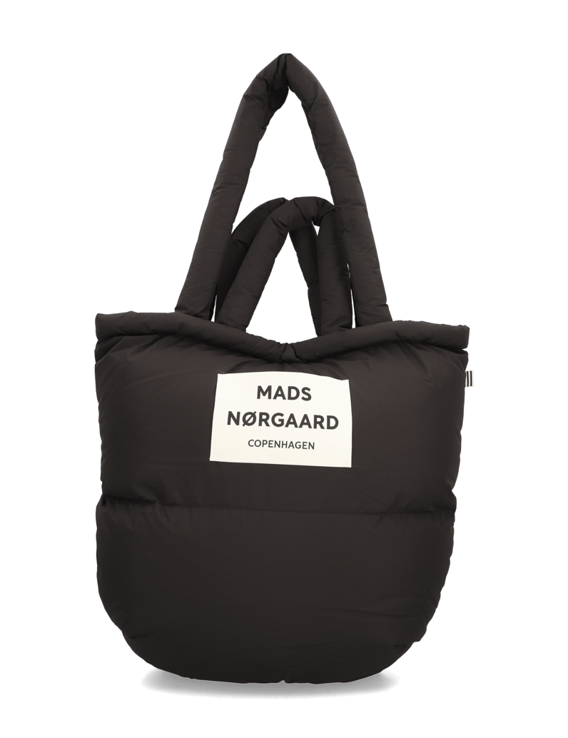 Mads-Nørgaard-Pilow-Bag-črna