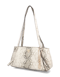 GUESS&nbsp;DEVON SHOULDER SATCHEL&nbsp;béžová