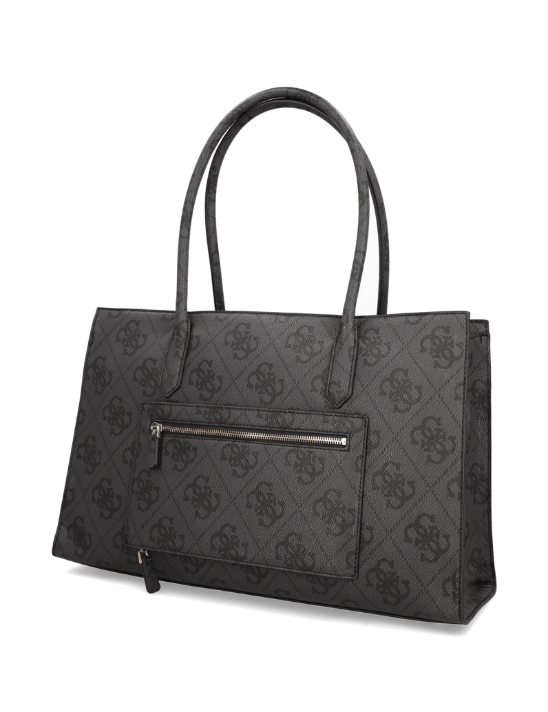 GUESS-KIERA-TOTE-čierna