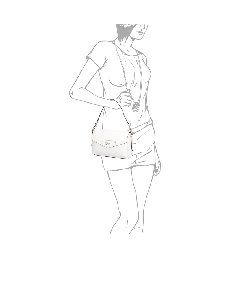 GUESS-ECO-BRENTON-FLAP-SHOULDER-BAG