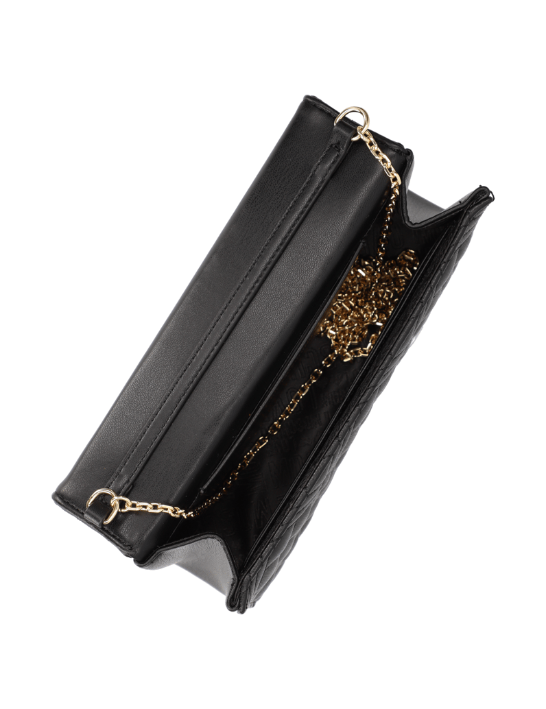 LOVE-MOSCHINO-quilted-Bag-schwarz