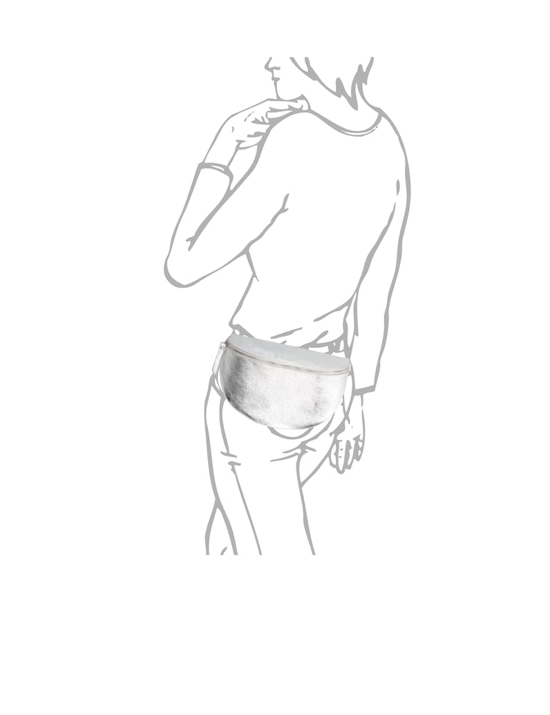 Kate-Gray-Torba-za-okoli-pasu-bež