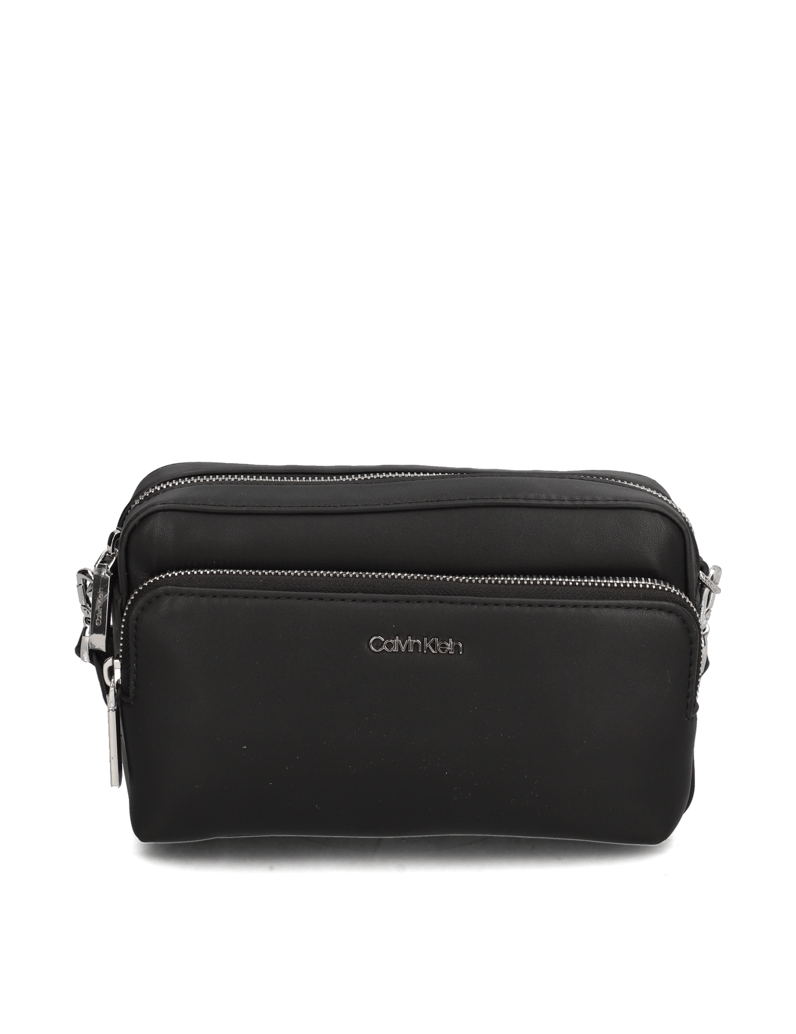 Calvin-Klein-CK-MUST-CAMERA-BAG-W/PCKT-LG-črna