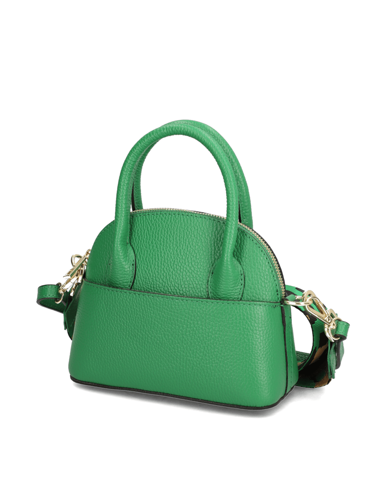 Kate-Gray-Glattleder-Mini-Bag