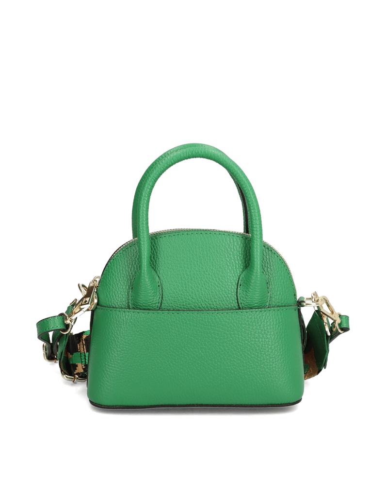 Kate-Gray-Glattleder-Mini-Bag