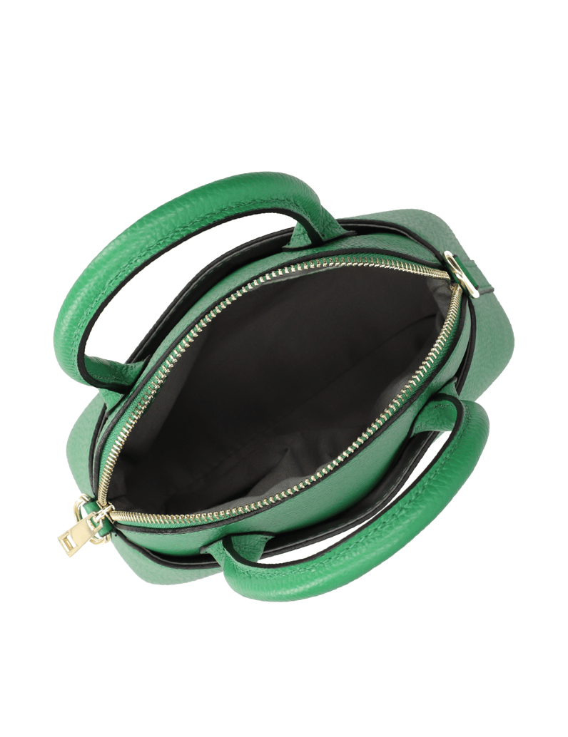 Kate-Gray-Glattleder-Mini-Bag