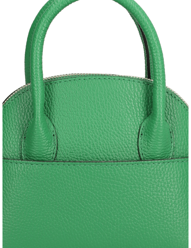 Kate-Gray-Glattleder-Mini-Bag