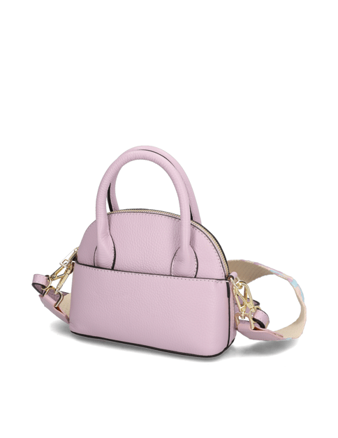 Glattleder Mini Bag