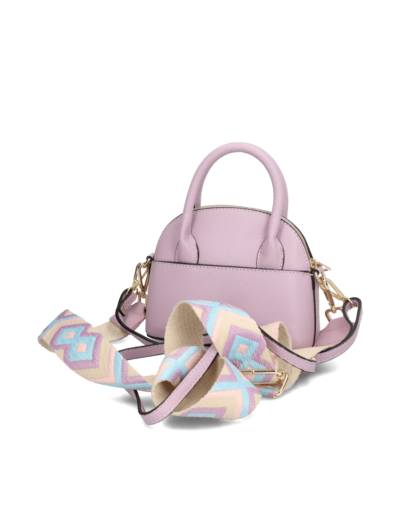 Kate-Gray-Glattleder-Mini-Bag