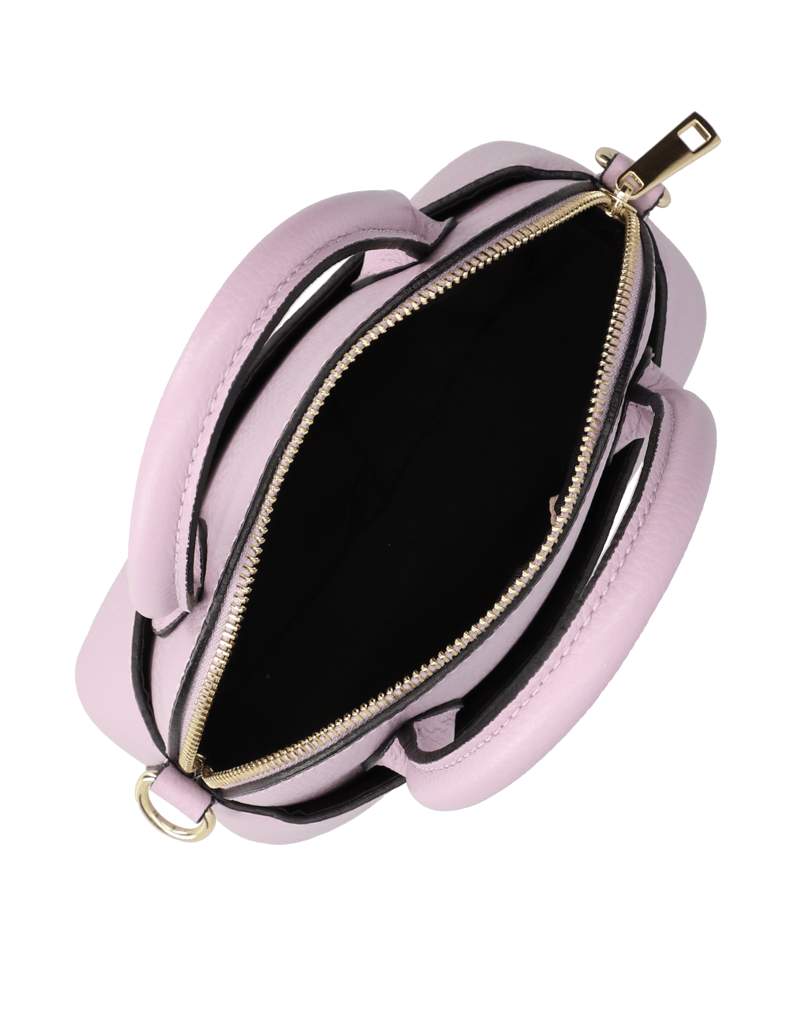 Kate-Gray-Glattleder-Mini-Bag