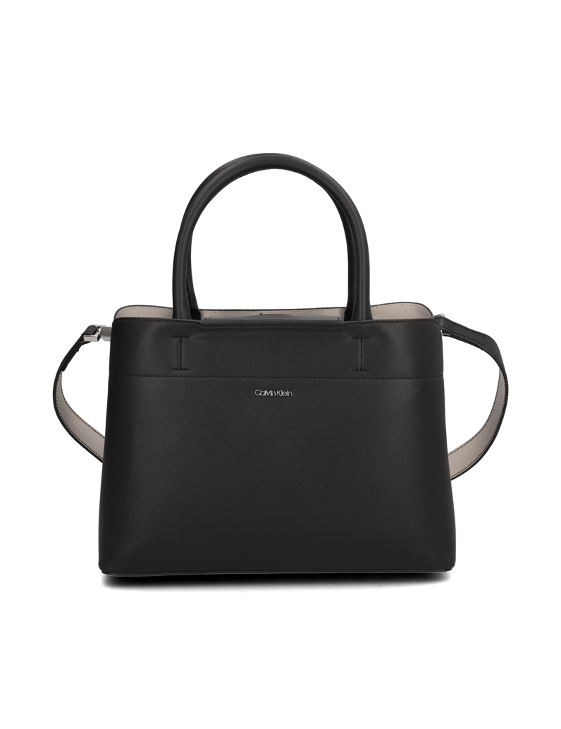 Calvin-Klein-BUSINESS-MEDIUM-TOTE_SAFFIANO-černá