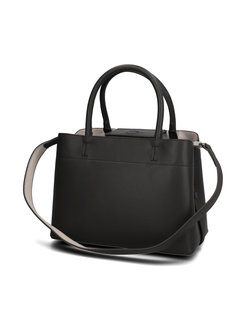 Calvin-Klein-BUSINESS-MEDIUM-TOTE_SAFFIANO-černá