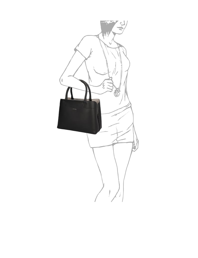 Calvin-Klein-BUSINESS-MEDIUM-TOTE_SAFFIANO-černá