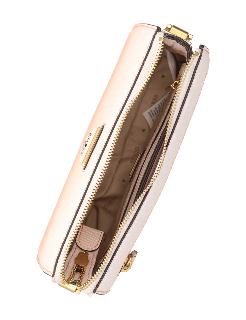 GUESS-LOSSIE-TRI-CMPRTMNT-XBDY-TP-ZP-čierna