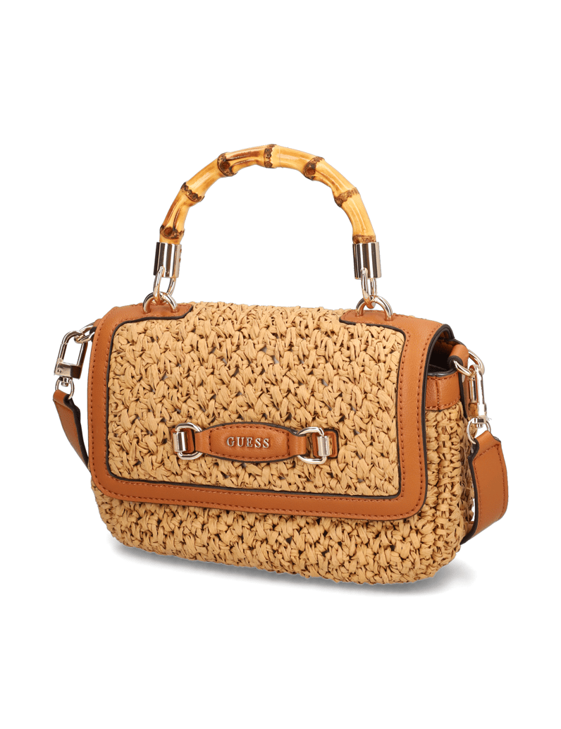 GUESS-SIRIA-TOP-HANDLE-FLAP-beige