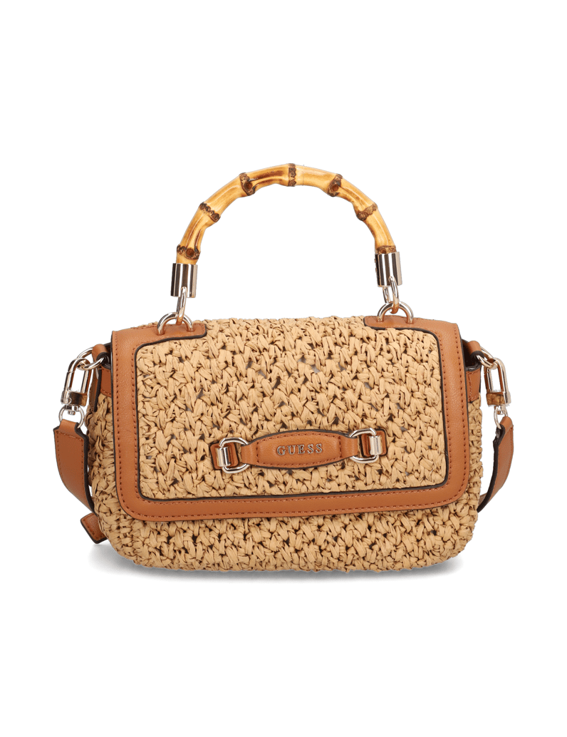 GUESS-SIRIA-TOP-HANDLE-FLAP-beige