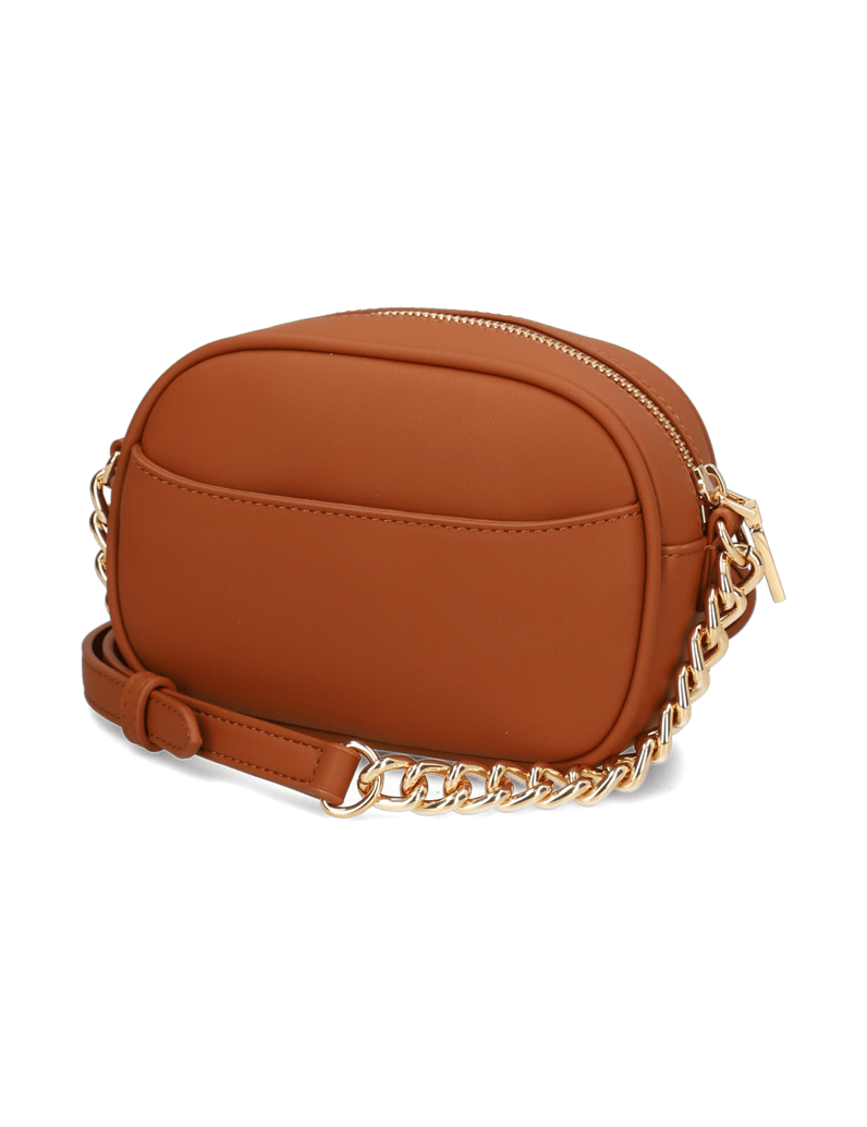 LOVE-MOSCHINO-Lederimitat-Mini-Bag-cognac