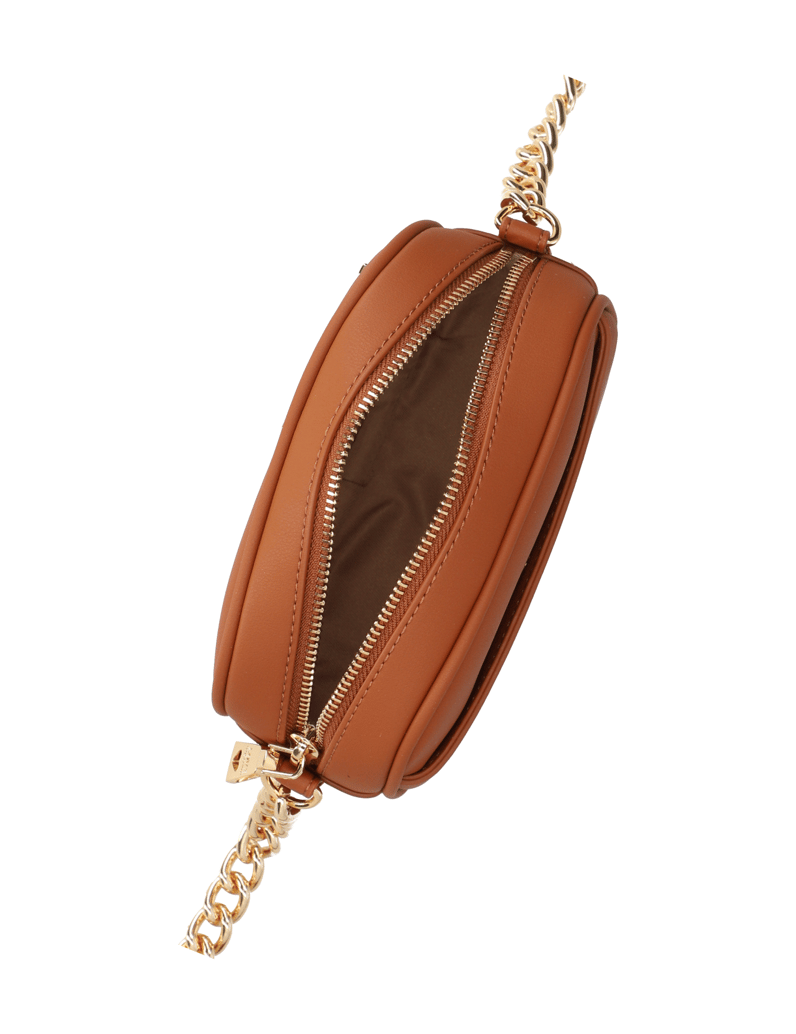 LOVE-MOSCHINO-Lederimitat-Mini-Bag-cognac