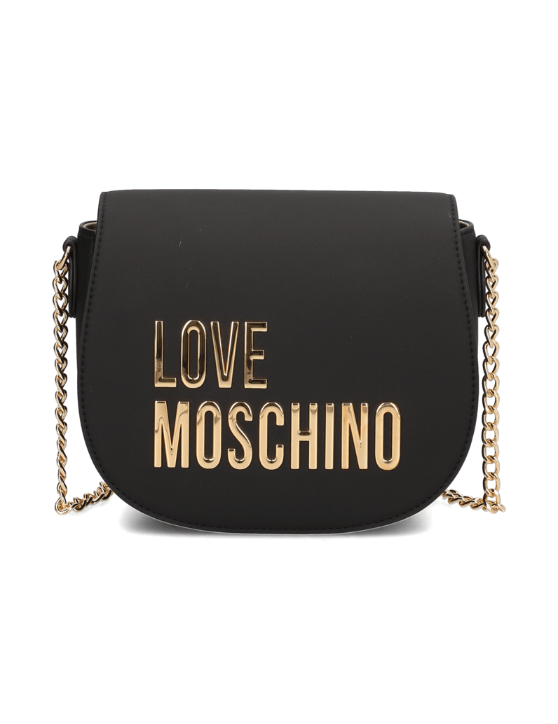 LOVE-MOSCHINO-Lederimitat-Mini-Bag-schwarz