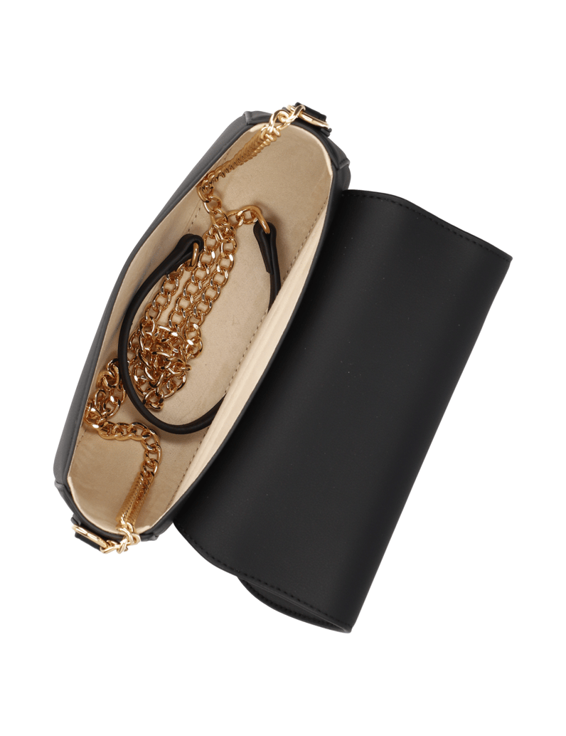 LOVE-MOSCHINO-Lederimitat-Mini-Bag-schwarz