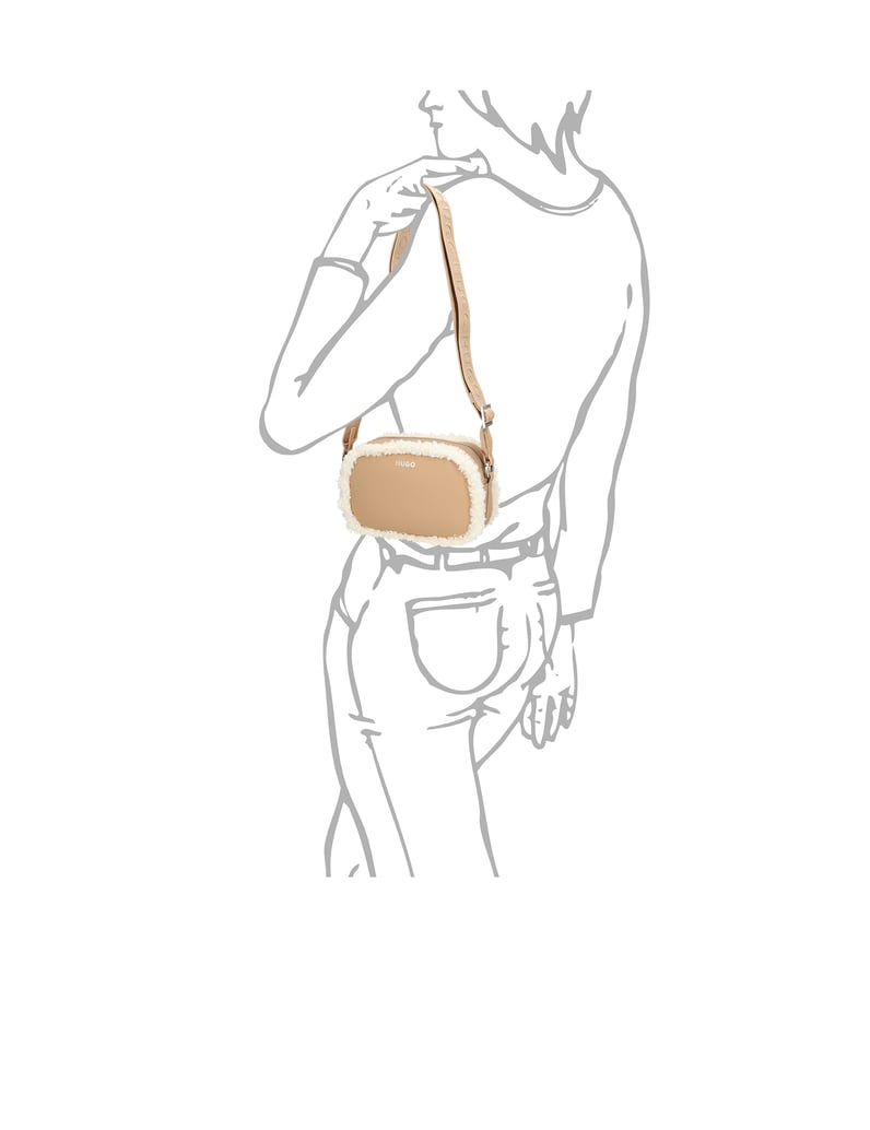 HUGO-mini-kabelka