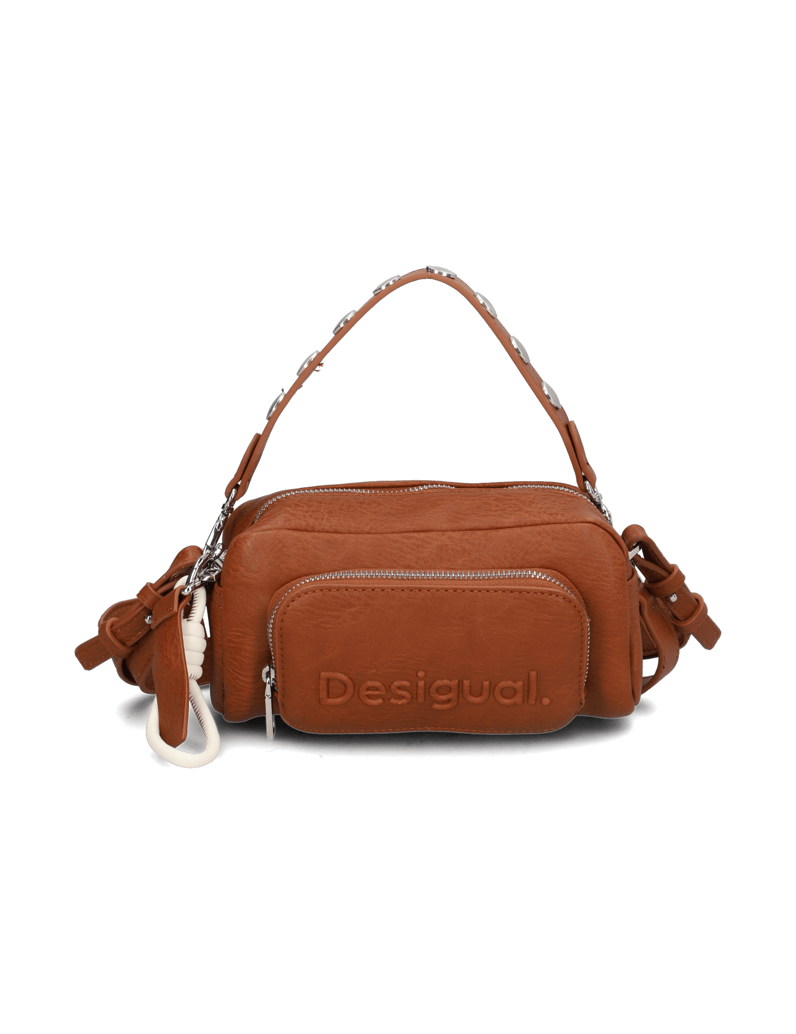 DESIGUAL-Lederimitat-Mini-Bag