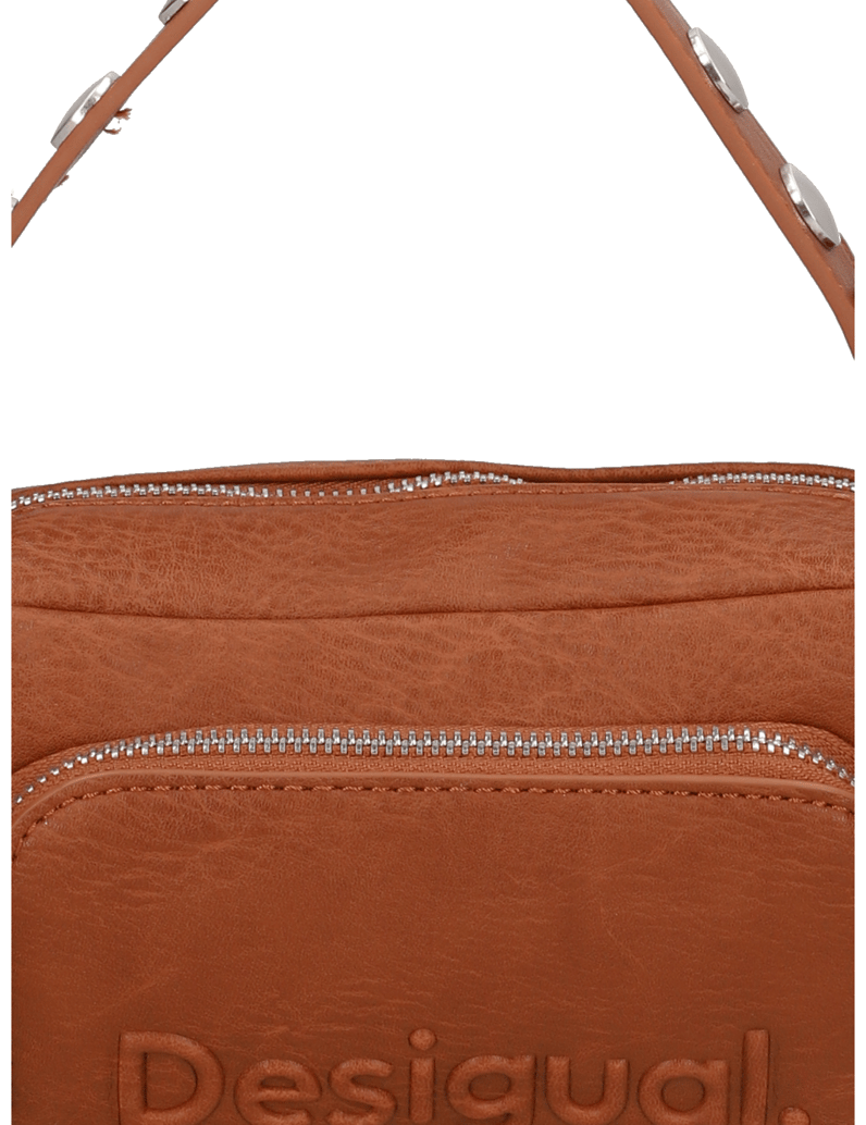 DESIGUAL-Lederimitat-Mini-Bag