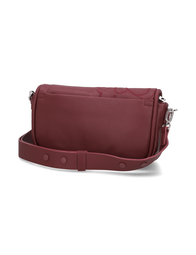 DESIGUAL-Lederimitat-Mini-Bag