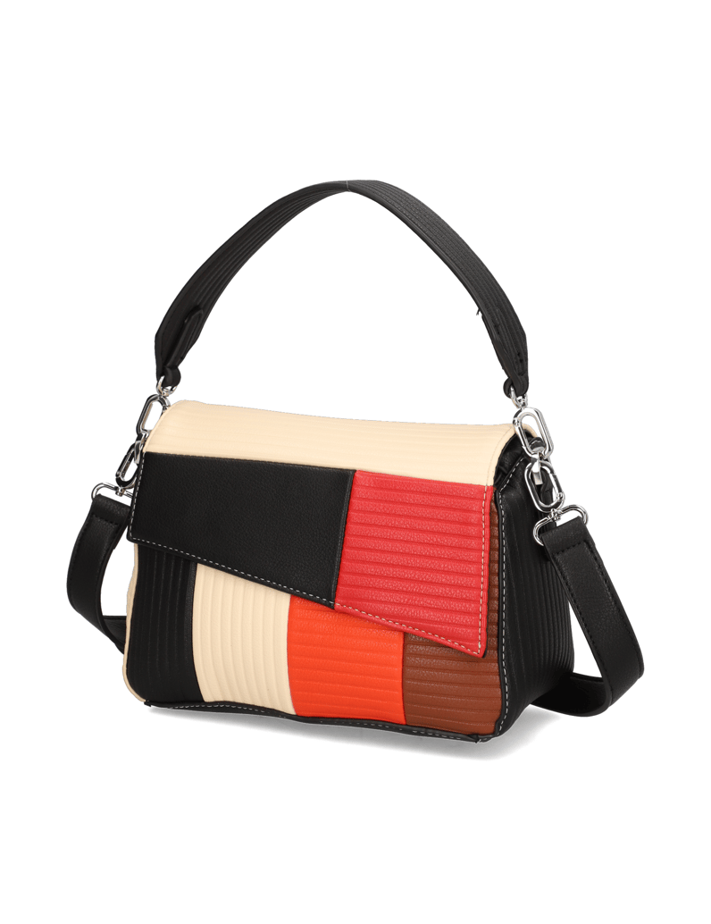 DESIGUAL-Lederimitat-Mini-Bag-multicolor