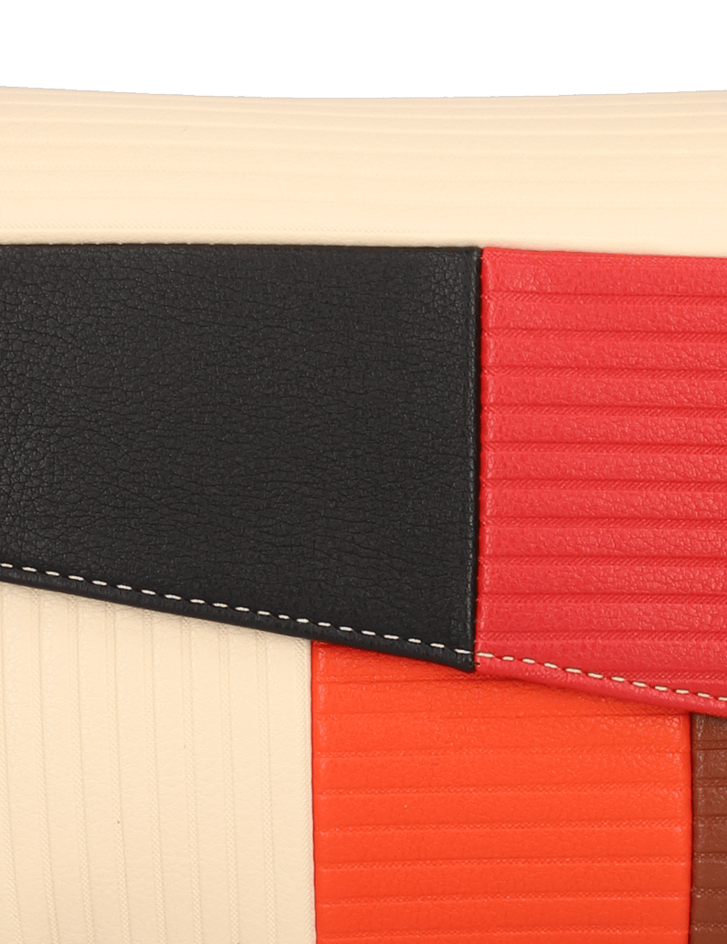 DESIGUAL-Lederimitat-Mini-Bag-multicolor