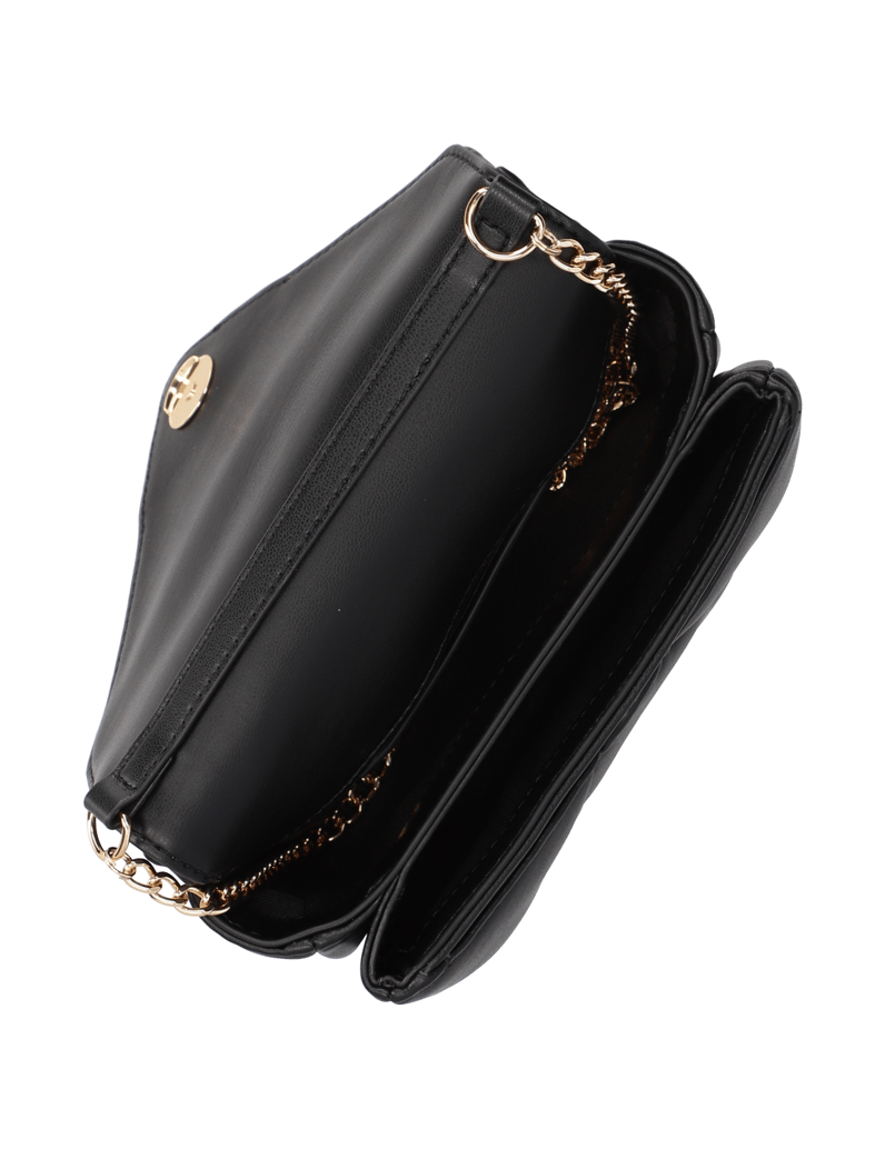 LOVE-MOSCHINO-Lederimitat-Mini-Bag-schwarz