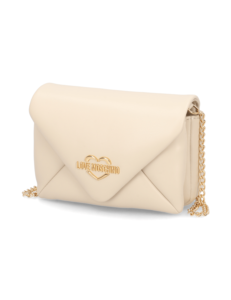 LOVE-MOSCHINO-Lederimitat-Mini-Bag-schwarz