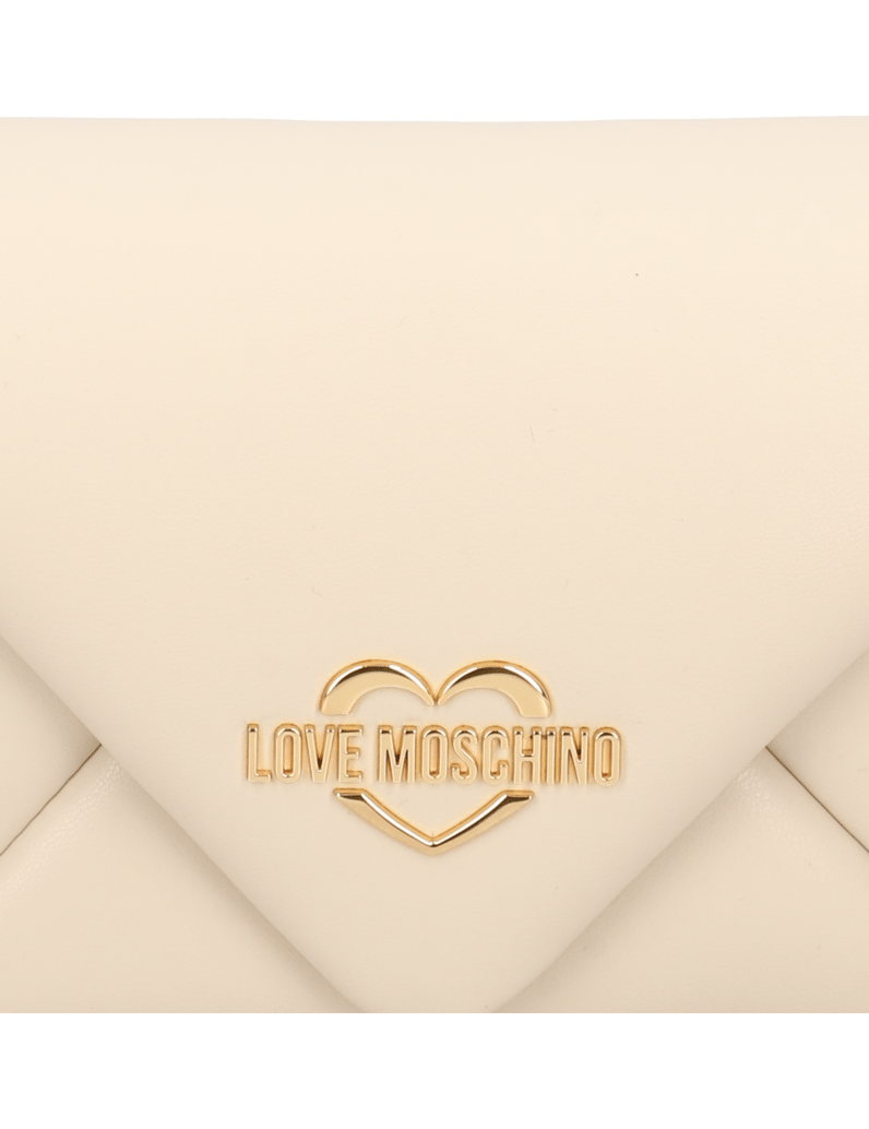 LOVE-MOSCHINO-Lederimitat-Mini-Bag-schwarz