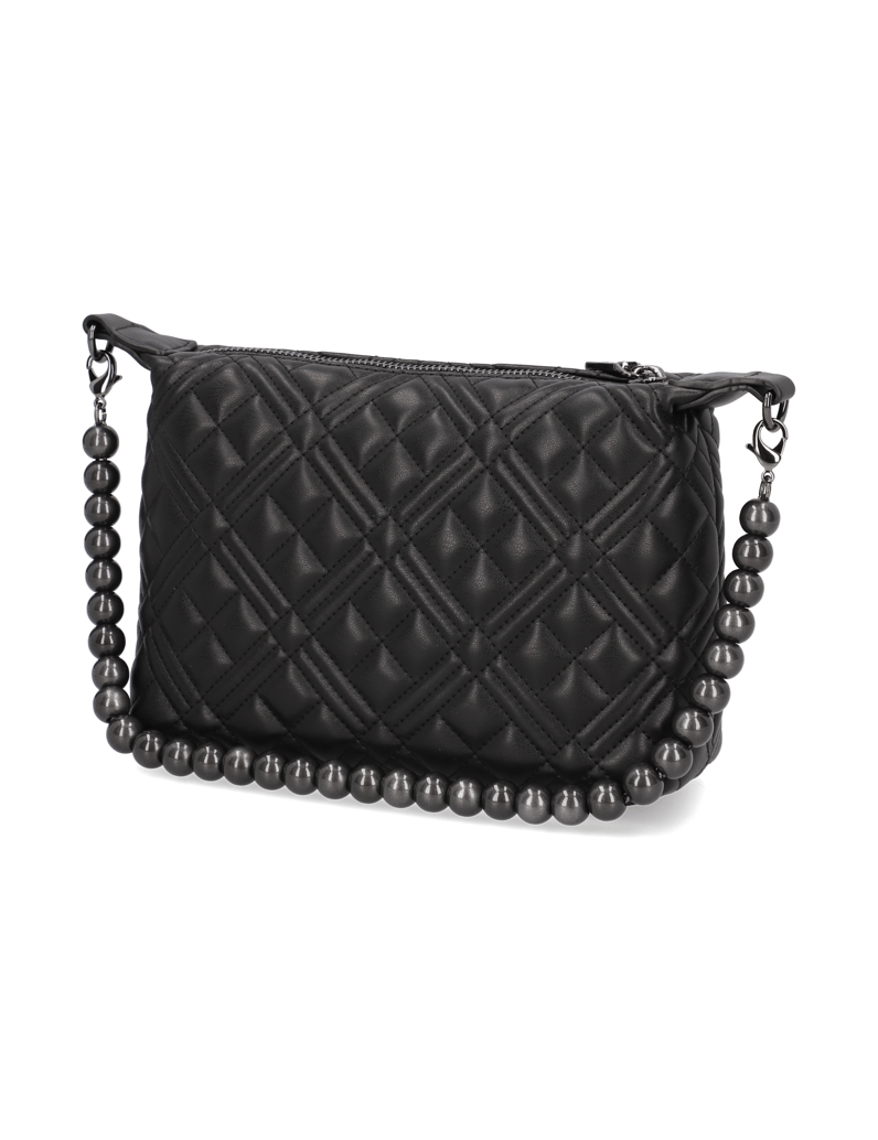 LOVE-MOSCHINO-Lederimitat-Mini-Bag-schwarz