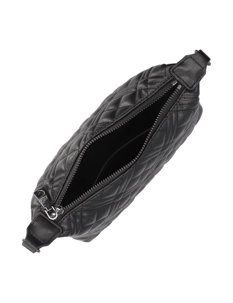 LOVE-MOSCHINO-Lederimitat-Mini-Bag-schwarz