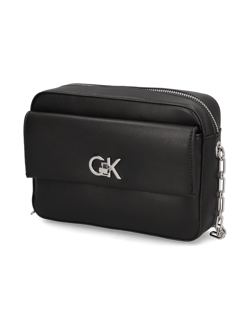 Calvin-Klein-CK-POCKET-CAMERA-BAG-černá
