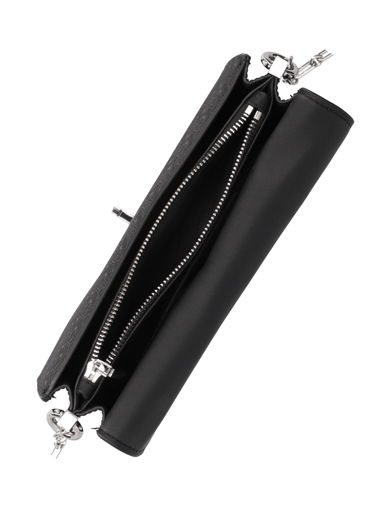 Calvin-Klein-Mini-Bag-Mono-černá