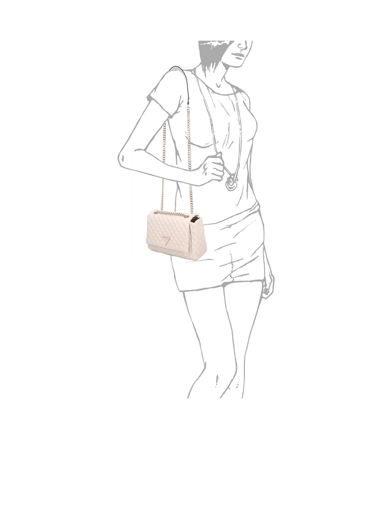 GUESS-Eco-Rainee-Crossbody-schwarz