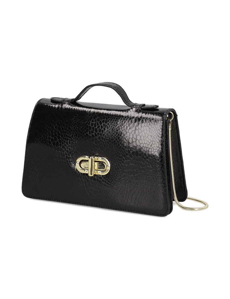 Silvia-Schneider-Lederimitat-Mini-Bag-schwarz