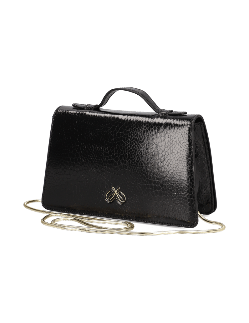 Silvia-Schneider-Lederimitat-Mini-Bag-schwarz