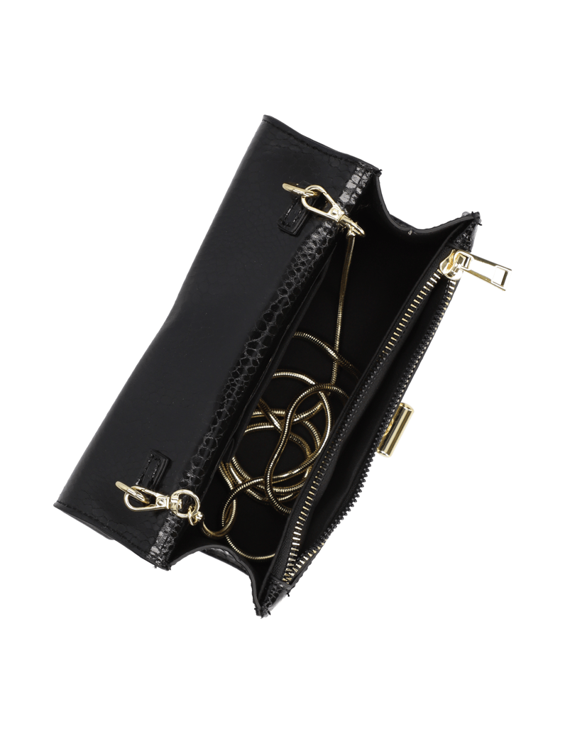 Silvia-Schneider-Lederimitat-Mini-Bag-schwarz