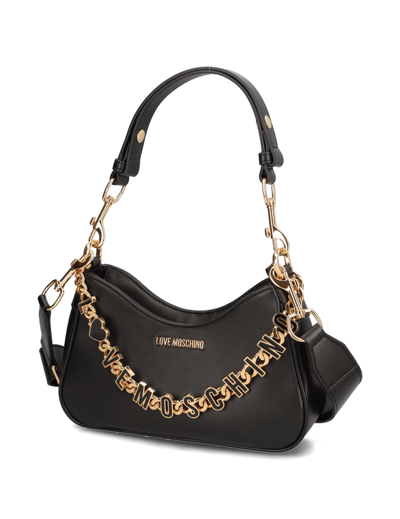 LOVE-MOSCHINO-Dangling-Bag-schwarz