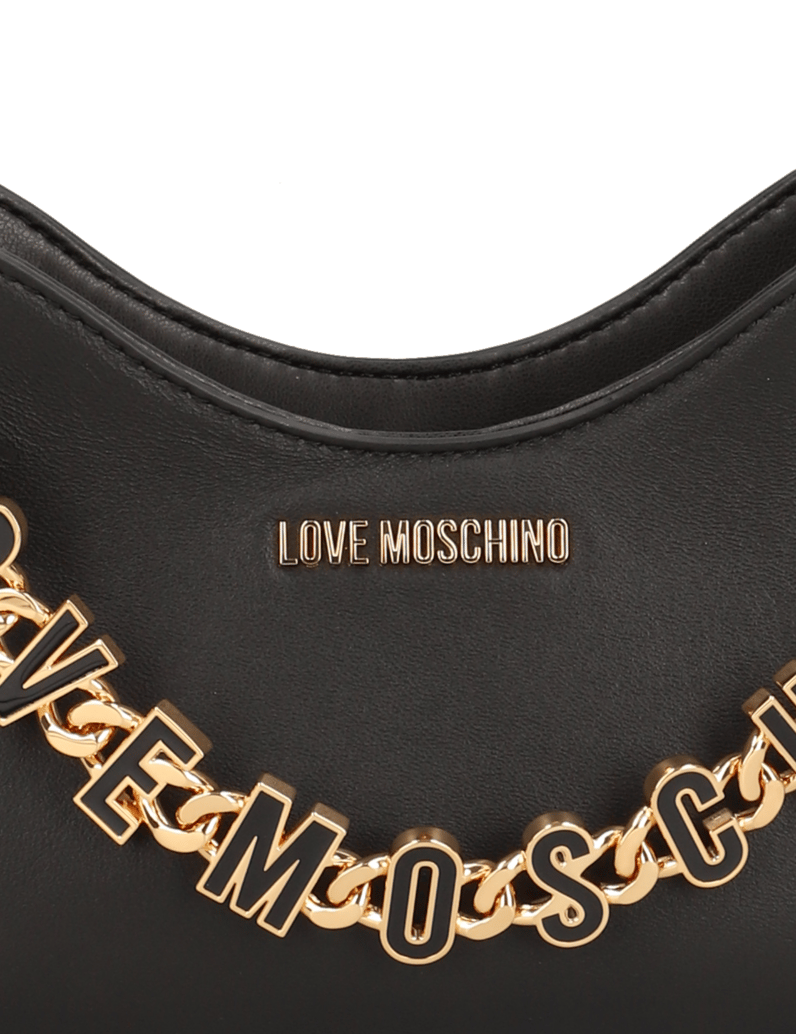 LOVE-MOSCHINO-Dangling-Bag-schwarz