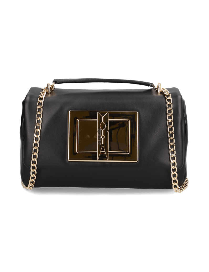 LOVE-MOSCHINO-CLOTHESPIN-Mini-schwarz