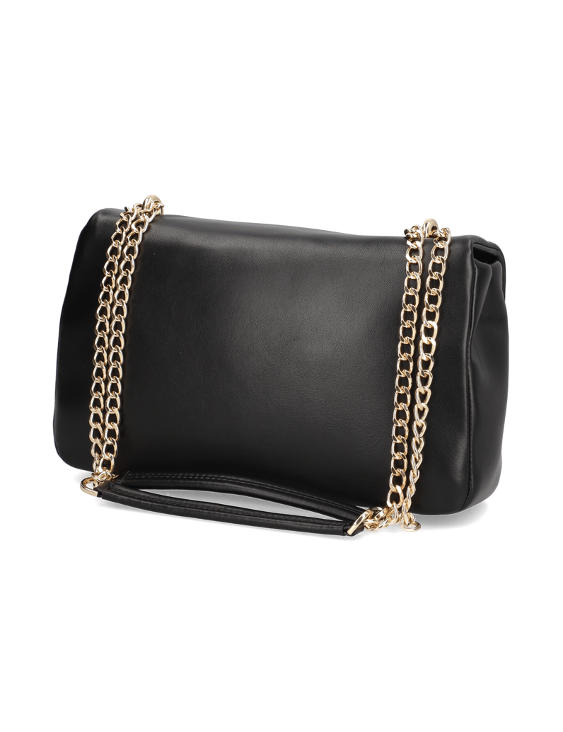 LOVE-MOSCHINO-CLOTHESPIN-Mini-schwarz