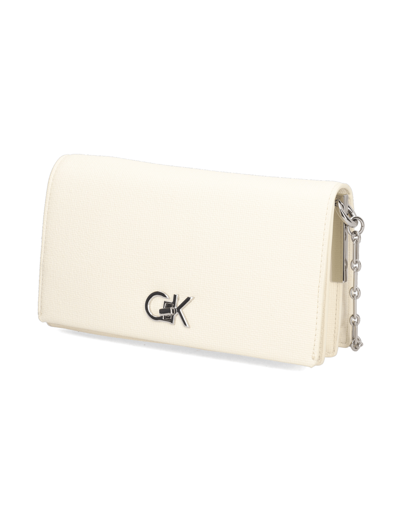 Calvin-Klein-CK-MINI-CHAIN-BAG-TEX-schwarz