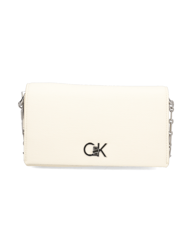 Calvin-Klein-CK-MINI-CHAIN-BAG-TEX-schwarz