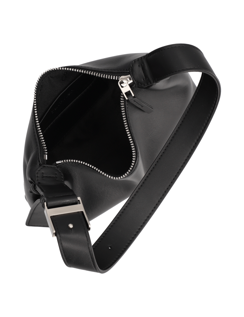 Calvin-Klein-HARDWARE-HANDLE-MINIBAG-schwarz