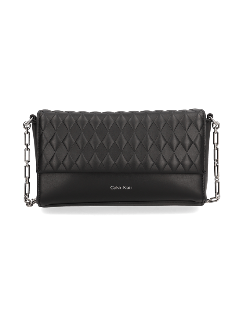 Calvin-Klein-MINI-QUILT-CHAIN-MINICROSSBODY-schwarz
